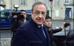 Real Madrid: Seul en course, Florentino Pérez est réélu à la présidence du club