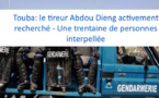 Touba: le tireur Abdou Dieng activement recherché - Une trentaine de personnes interpellée