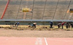 La pelouse du stade Senghor à l’agonie: un sabotage programmé
