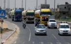 Gaza: l'Egypte livre du carburant pour relancer la production électrique