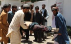 Afghanistan: lourd bilan après l'explosion d'une voiture dans le Helmand