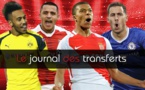 Mercato: voici le journal des transferts du 22 juin 2017. 