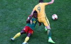 Coupe des Confédérations: le Cameroun se complique la tâche