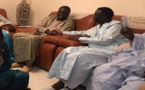 Bamba Fall a présenté ses condoléances à Amadou BA