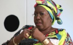 ​Saint-Louis - Khoudia Mbaye répond aux socialistes: « Ils n’ont qu’à interroger leurs comportements »