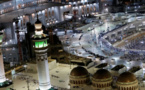 À La Mecque, une "action terroriste" contre la Grande Mosquée déjouée