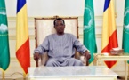 Idriss Déby Itno, invité de «Internationales» (RFI-TV5-Le Monde)