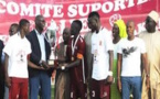 Championne, meilleur buteur, meilleure attaque, meilleure défense : Génération Foot rafle tout !