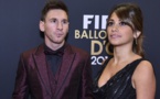 Du beau monde au mariage de Messi