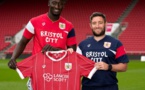 Championship : Bristol- Lee Johnson, coach:  » Famara est puissant et rapide »