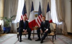 Donald Trump accepte l'invitation de Macron à assister au défilé du 14 juillet