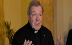Inculpé pour sévices sexuels, l'argentier du Vatican clame son innocence