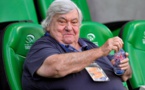 Montpellier: Louis Nicollin décédé après un malaise cardiaque