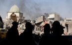 Irak: la libération de Mossoul ne serait plus qu'une question de jours