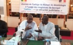 Présentation du Manuel de déontologie : Me Sidiki Kaba invite les magistrats sénégalais à sa pratique pour l'indépendance de la justice
