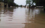 Kaffrine envahie par les eaux: Abdoulaye Wilane ne rate pas le gouvernement