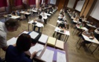 France : Le ministre de l'Education va "remuscler" le Baccalauréat