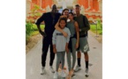 ​ Photos : Kalidou Fadiga en vacances avec sa famille et sa future « belle-fille » ?