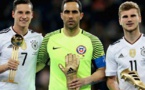 Maradona : "Julian Draxler a été pour beaucoup dans la victoire de l’Allemagne"