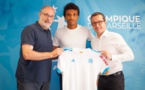 Marseille : Luis Gustavo signe pour 4 ans et va toucher l'un des plus gros salaires de Ligue 1