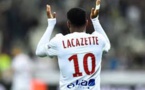 Lyon : Lacazette à Arsenal ce mardi ?