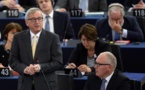 Jean Claude Juncker pousse un violent coup de gueule contre les députés... le président du Parlement le remet à sa place