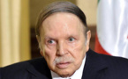 Algérie: Bouteflika presse Paris de reconnaître les crimes de la colonisation