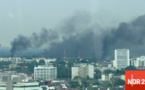 Sommet G20 en Allemagne: violences urbaines et incendies - Hambourg en feu (vidéo)