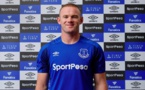 C'est Officiel ! Rooney a signé a Everton
