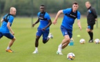 Everton : Le premier jour de Gana Gueye à l'entraînement