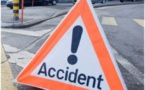 Un accident fait un mort à Diouroup