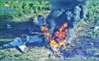 ​Etats-Unis : 16 morts dans le crash d'un avion militaire dans le Mississippi