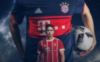 James Rodriguez sous ses nouvelles couleurs 