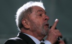 Brésil: Lula condamné à 9 ans et demi de prison pour corruption