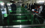 Des « e-gates » à l’Aéroport de Dakar