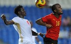 Sénégal-Angola : La rétro-passe qui entache un beau match des "Lions"