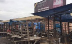 RDC : 2 morts au marché central de Kinshasa