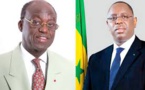 Législatives 2017 - Kaolack: Macky joint Moustapha Niass par téléphone 