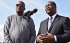Burkina Faso: le traité d’amitié, sujet de la rencontre entre Kaboré et Ouattara