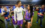 Cristiano Ronaldo confirme que sa copine est enceinte de son 4e enfant