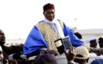 Suivez en direct la marche bleue de Me Abdoulaye Wade dans les rues de Dakar