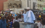 Législatives : Wade accueilli devant le siège de Benno Bokk Yakaar à Ngor (Vidéo)