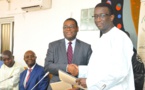 TER Dakar-AIBD : le financement bouclé, Amadou BA chante la BAD
