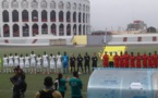Jeux Francophonie - Football U20: les Juniors frappent d'entrée, 5-1