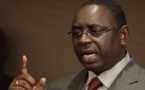 Macky Sall: "Il est impensable de reporter les élections"