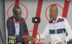 Vidéo: Pape Samba Mboup et Doudou Wade sur le point de se battre 