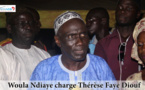 Violence politique à Fatick – Woula Ndiaye accuse: « Thérèse Faye et ses hommes… »