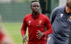 Liverpool: Sadio Mané de retour dans le groupe de performance, (vidéo)