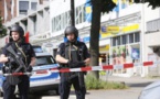 Allemagne: Au moins un mort et plusieurs blessés dans une attaque au couteau à Hambourg