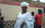 Législatives2017 - Maimouna Ndoye Seck apprécie la sérénité du vote à la Médina